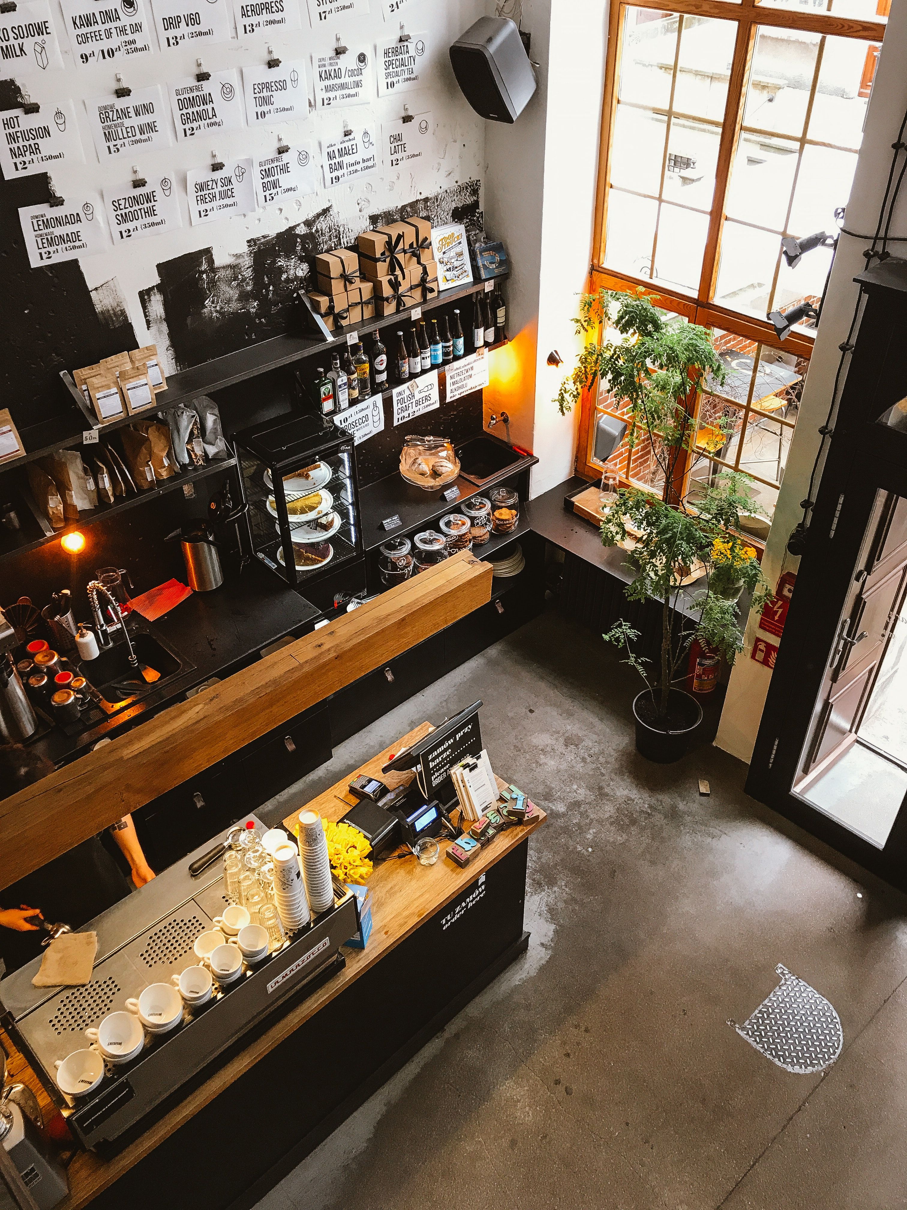 Characteristics of a Successful Coffee Shop Owner