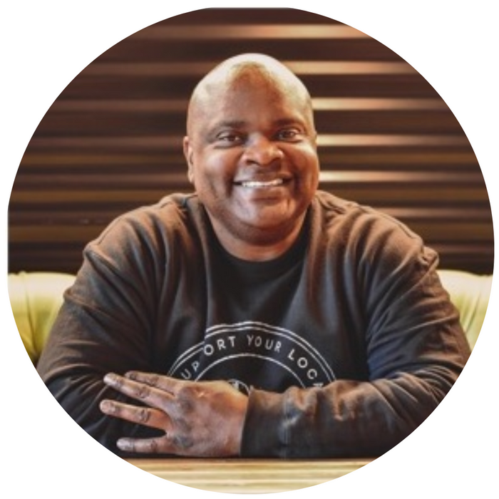 Keith Hawkins CoffeeFest