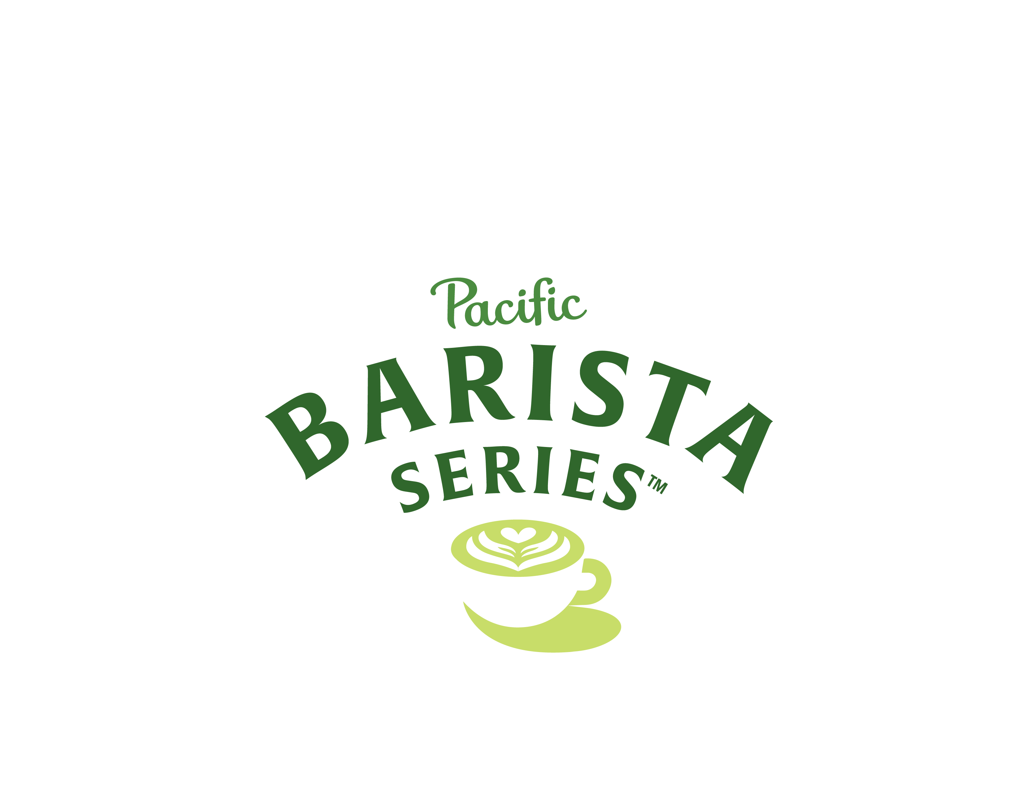 pacific barista series logo