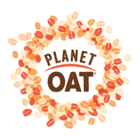 Planet Oat Logo