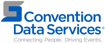 Convention Data Services Logo