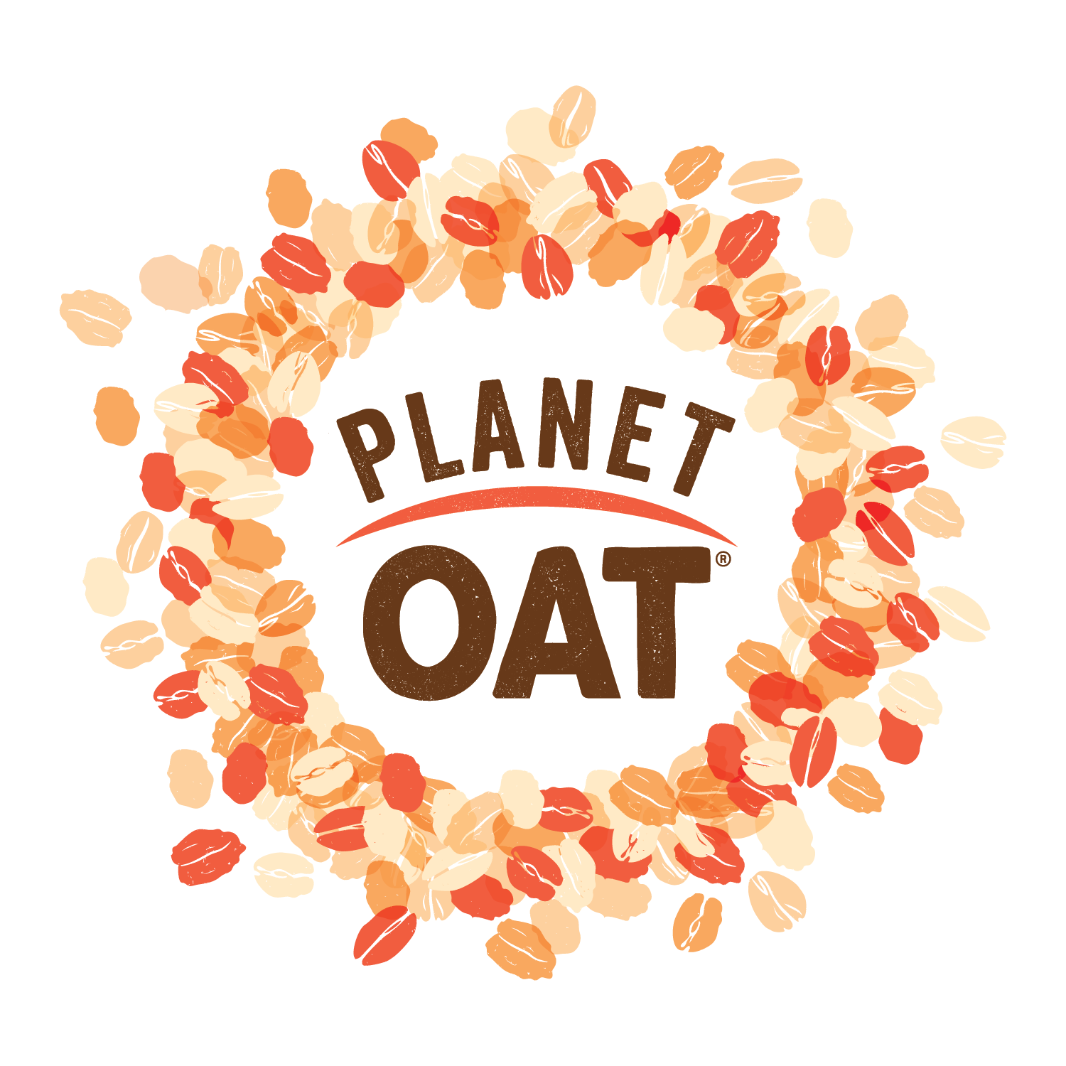 Planet Oats Logo