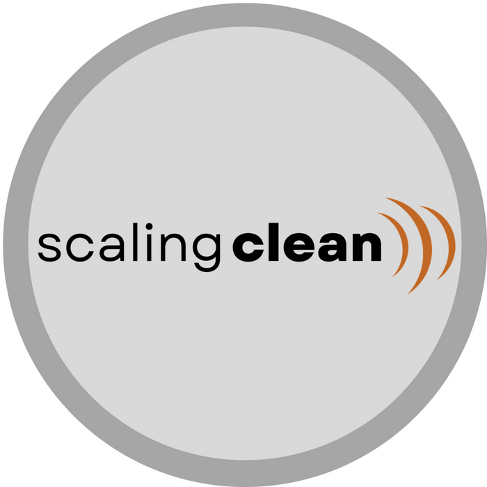 Scaling Clean
