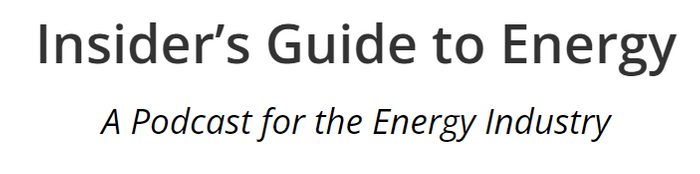 Insider's Guide to Energy