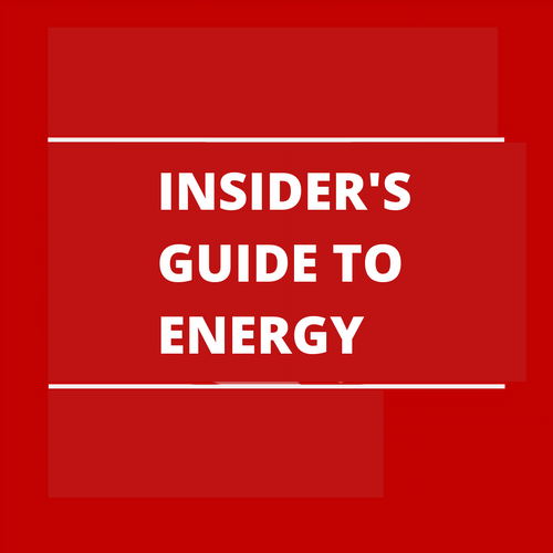 Insider's Guide to Energy