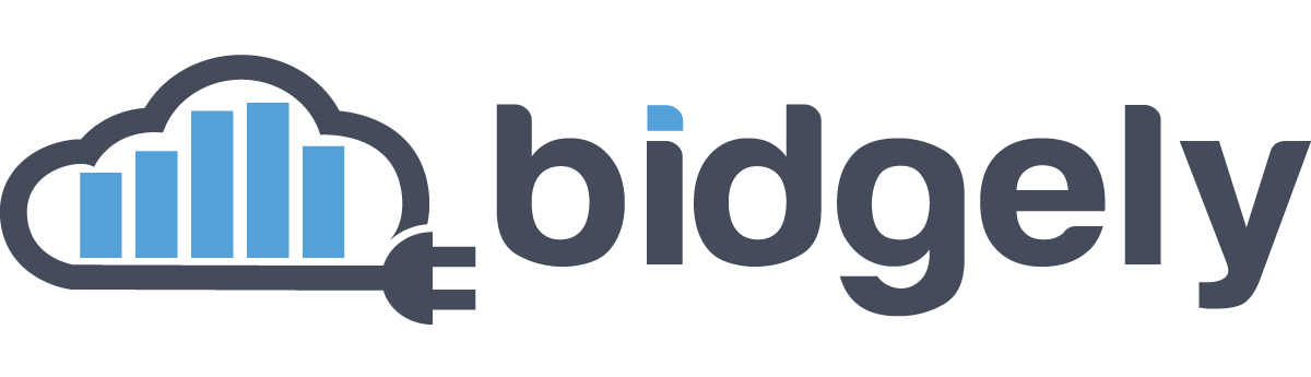 Bidgely Logo