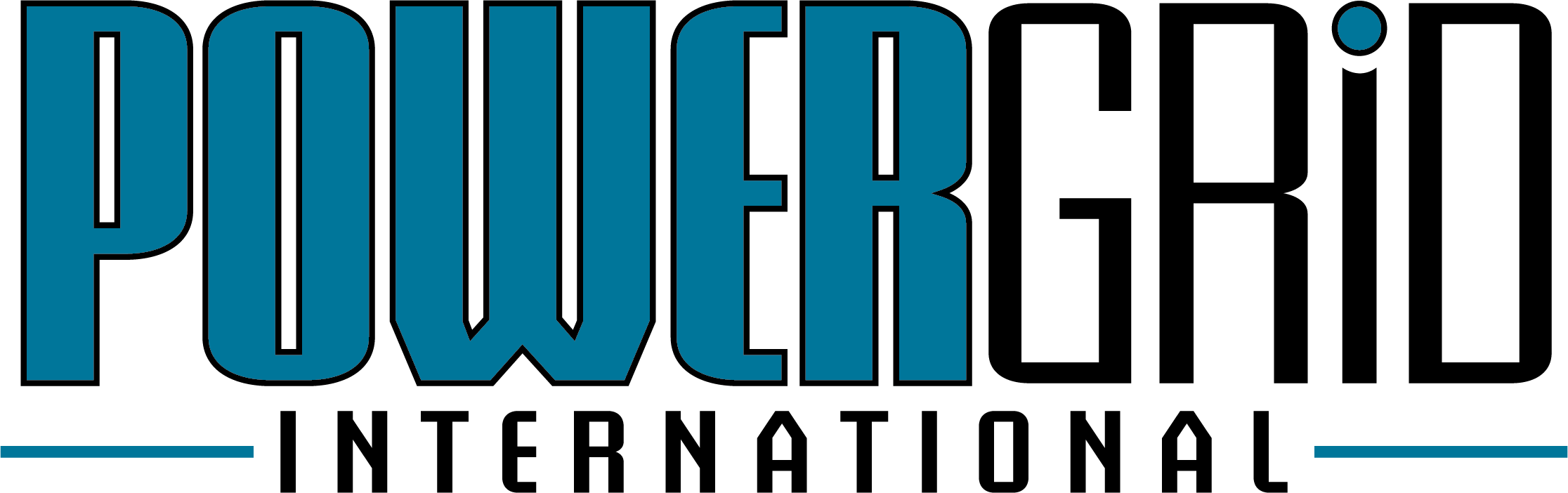 Powergrid International Logo