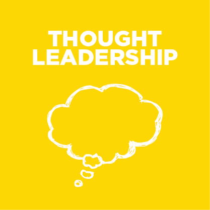 Thought Leadership