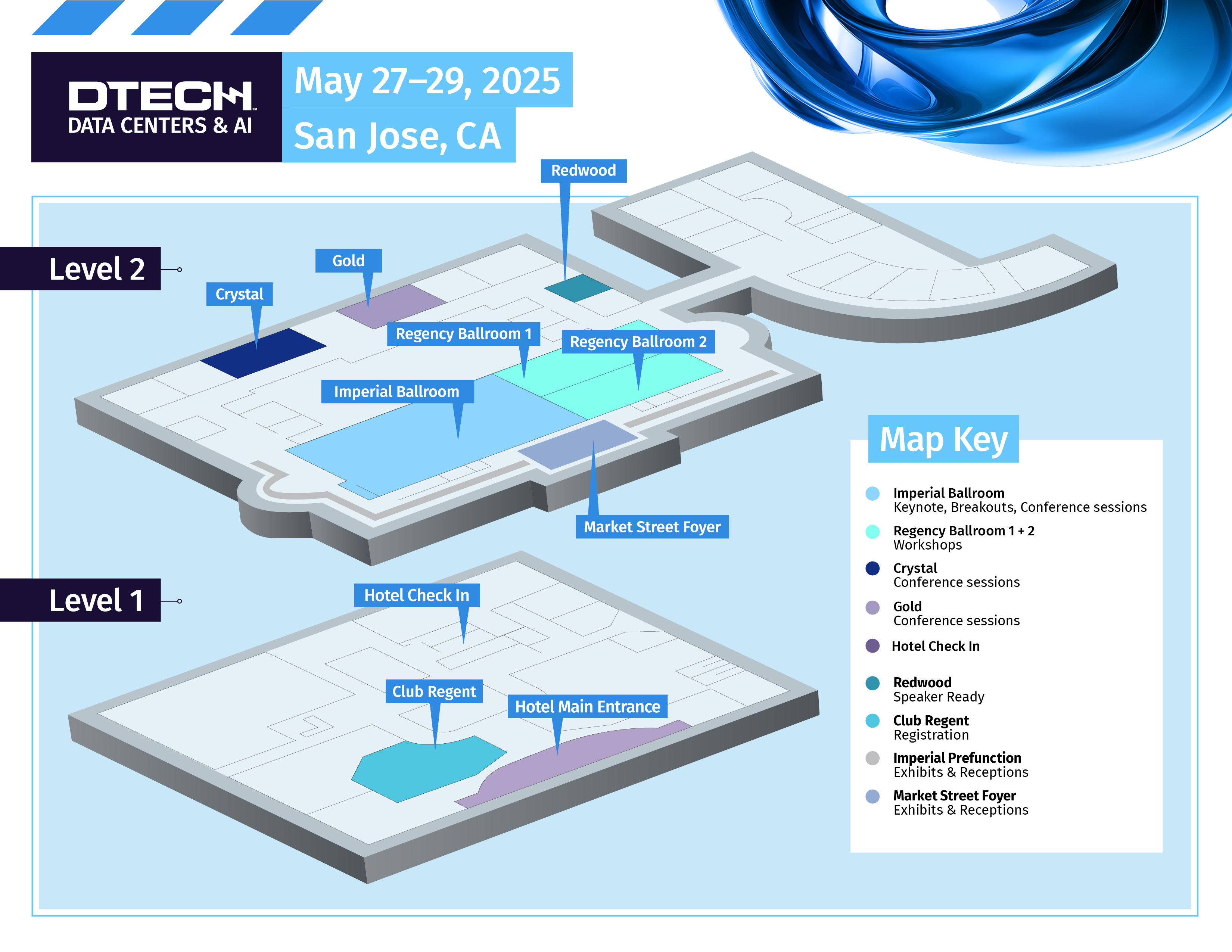 venue map