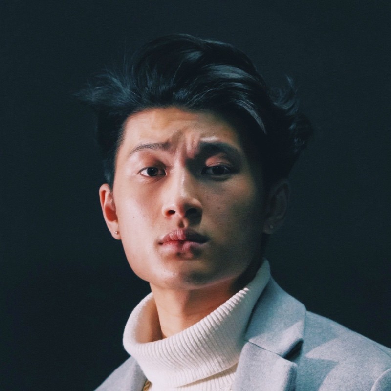 Speaker profile image for Lawrence Yonathan