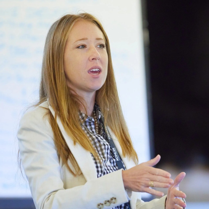 Speaker profile image for Melissa Farney