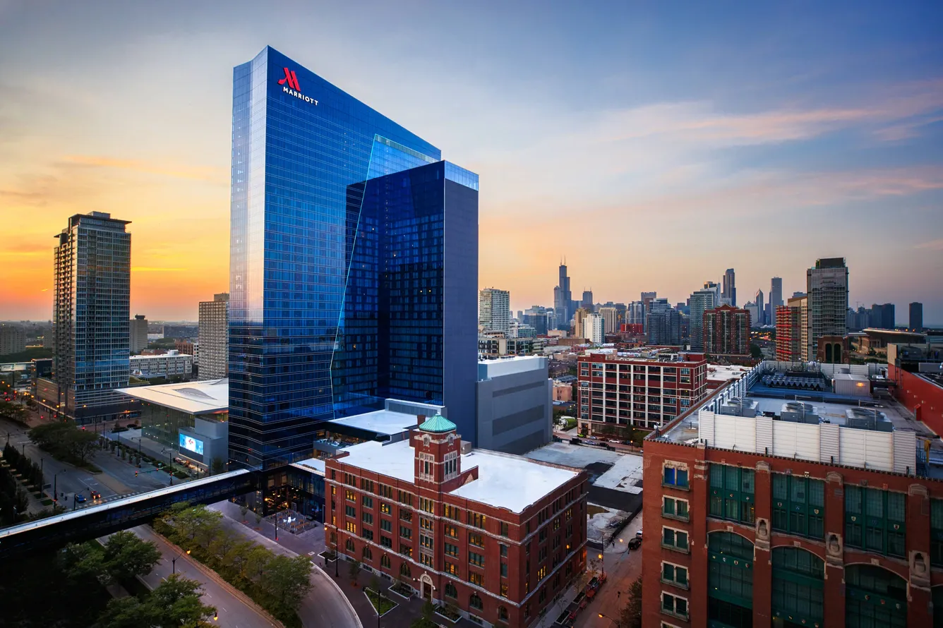 Marriott Chicago