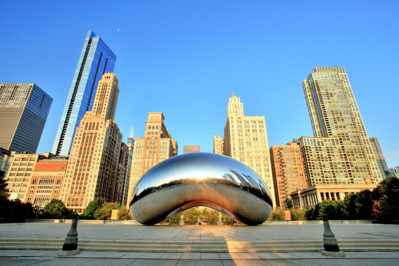 the bean in chicago 
