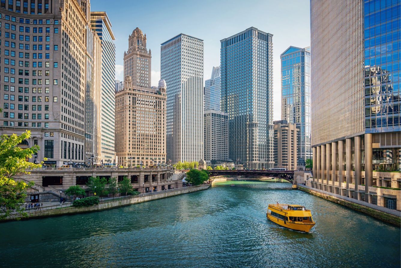 chicago river 