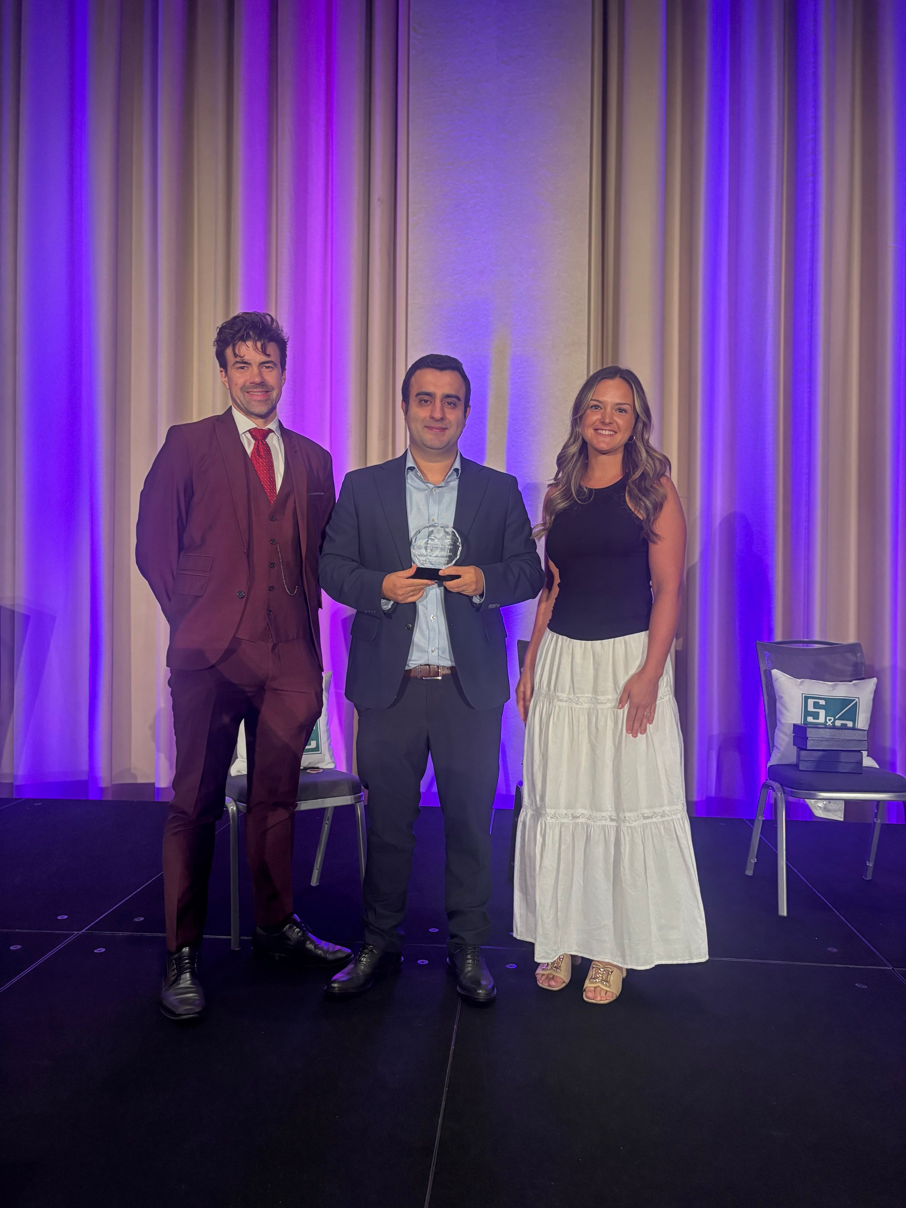 project of the year