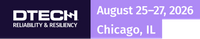 DTECH R&R | AUGUST 25-27, 2026 | CHICAGO, IL 