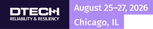 DTECH R&R | AUGUST 25-27, 2026 | CHICAGO, IL 