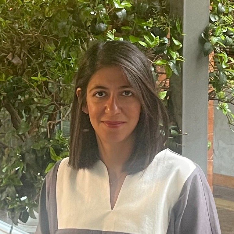 Sheida Bahramirad