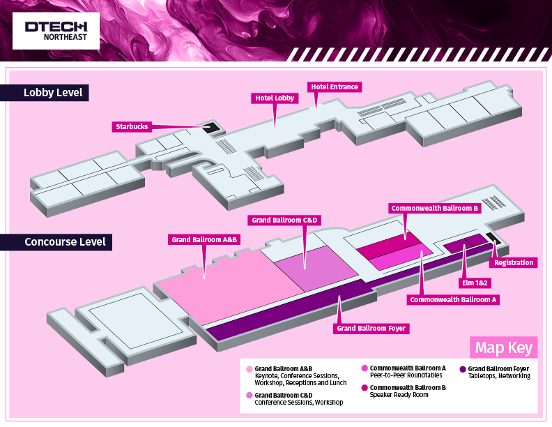 venue map