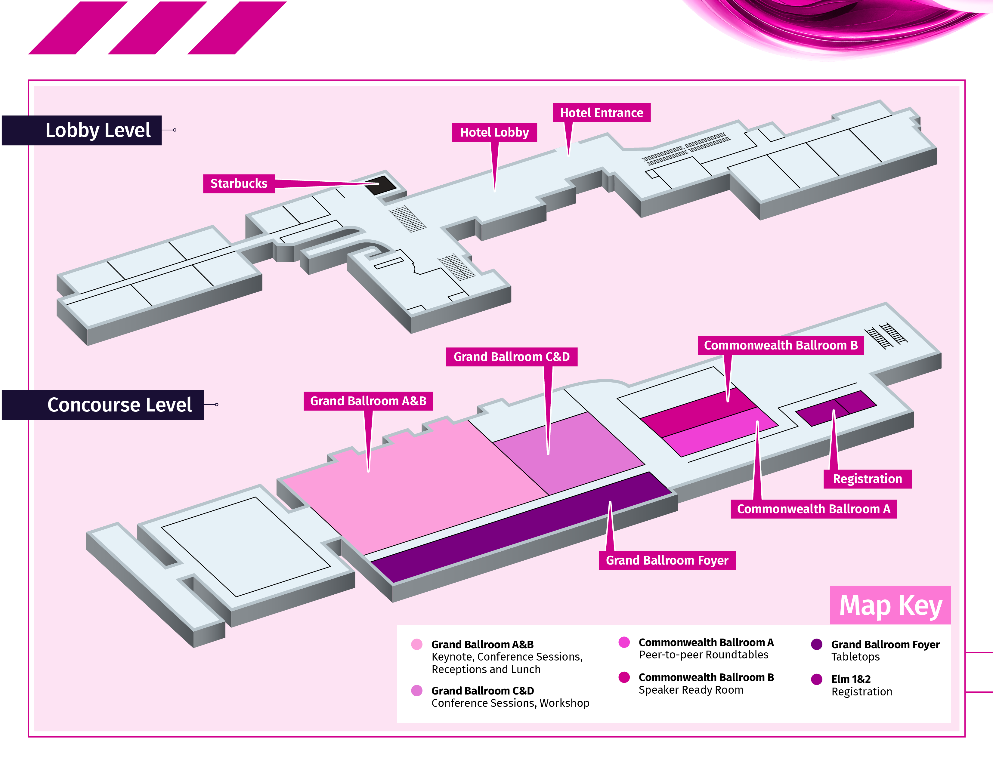 venue map