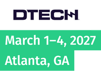 DTECH 2027 | March 1-4, 2027 |&nbsp;Atlanta, GA | Georgia World Congress Center