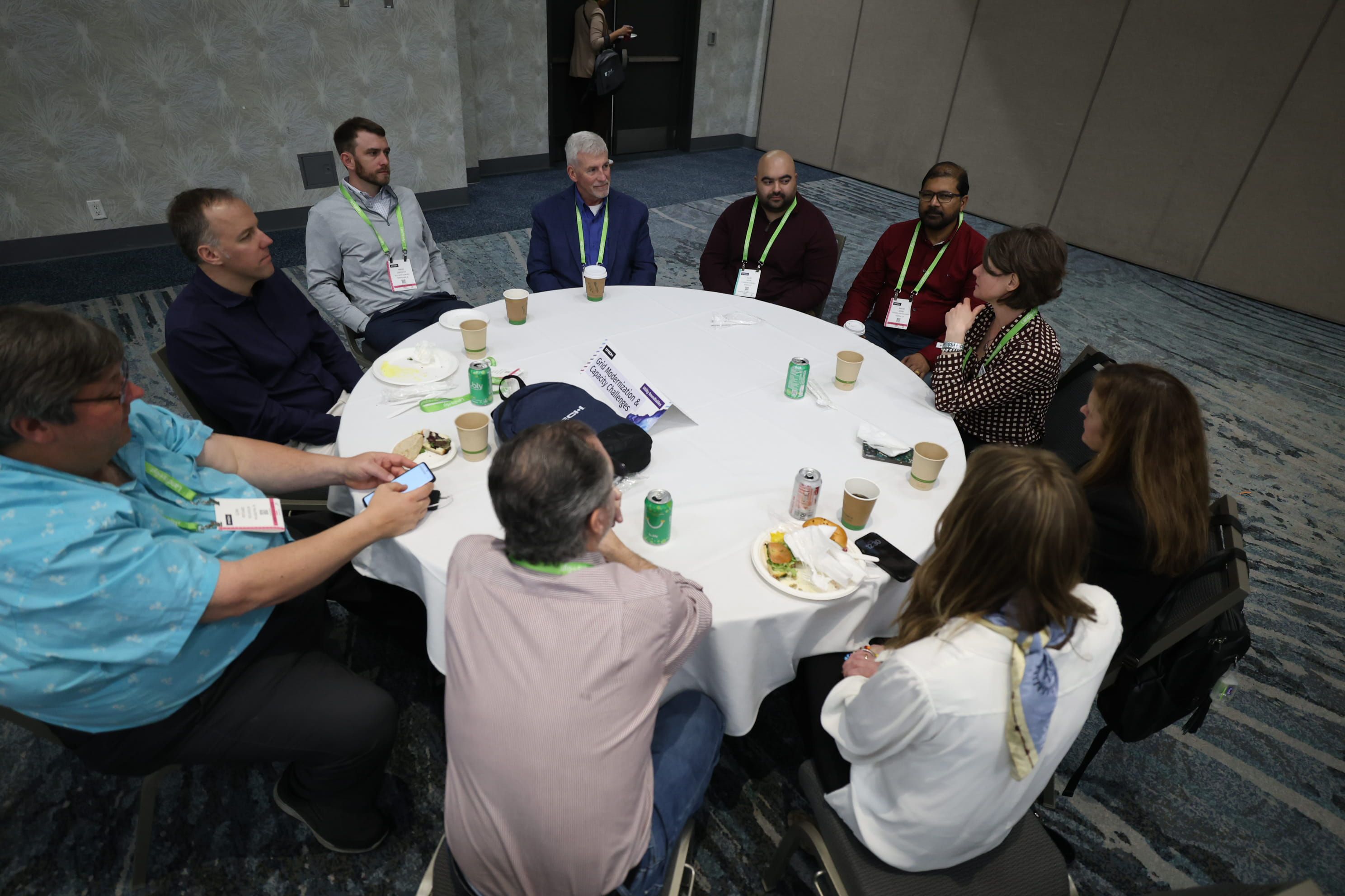 roundtables