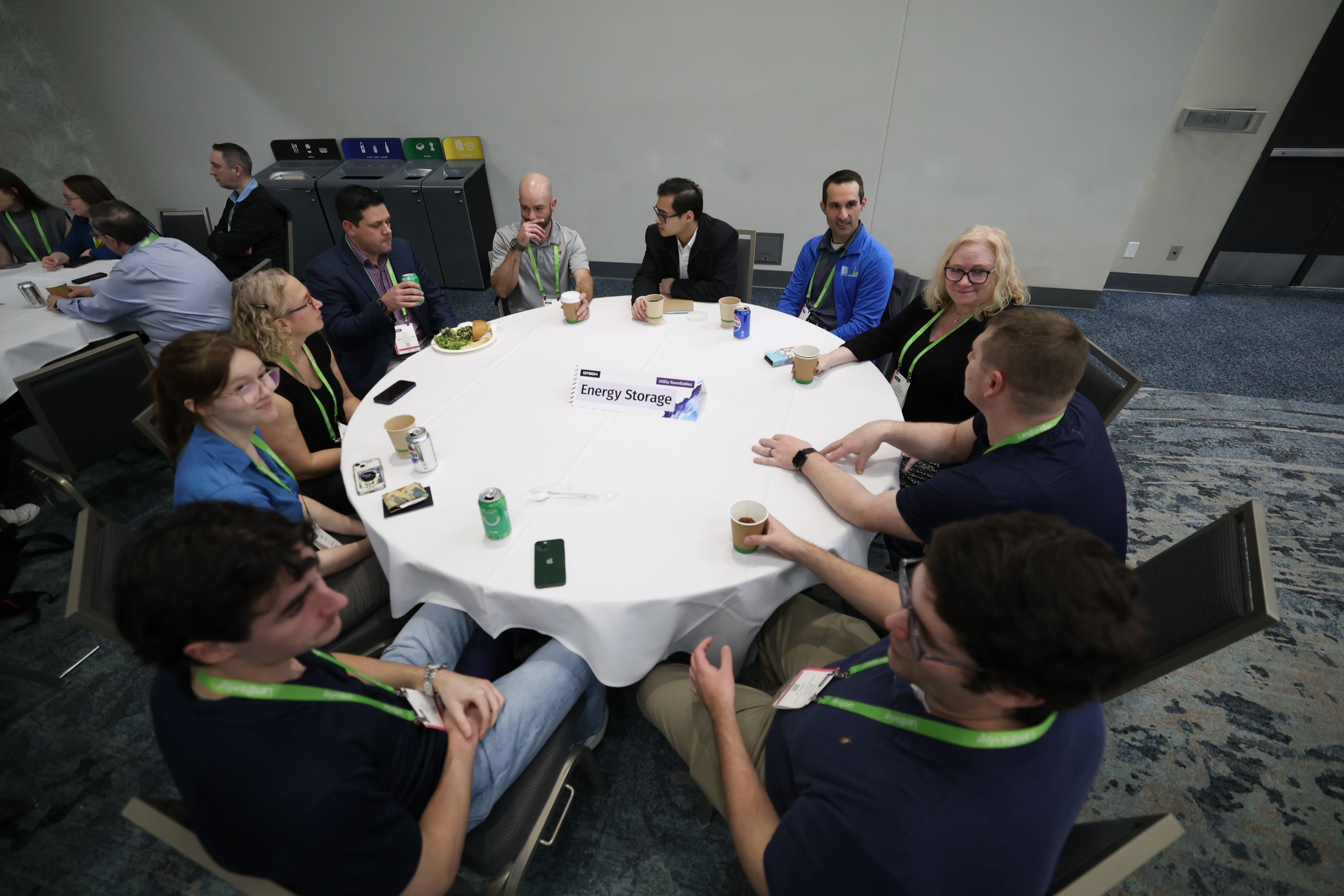 roundtables