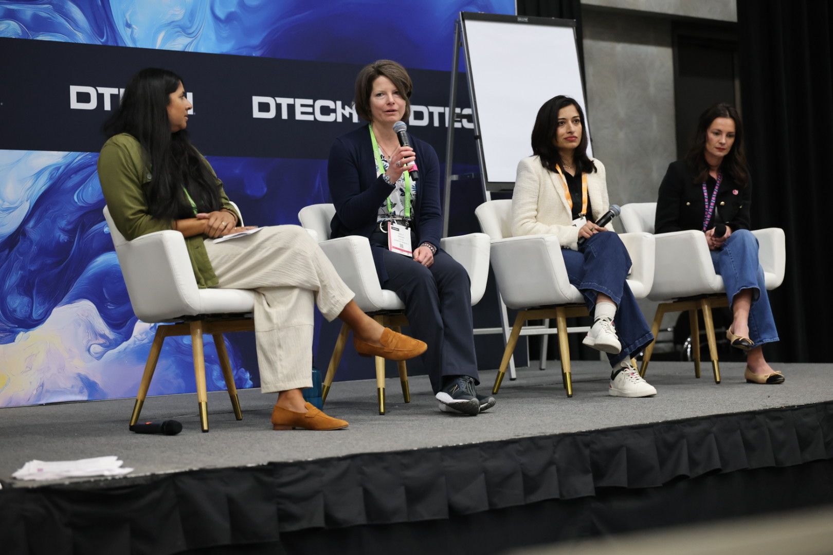 women speakers