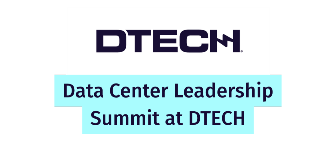 Data Center Leadership Summit