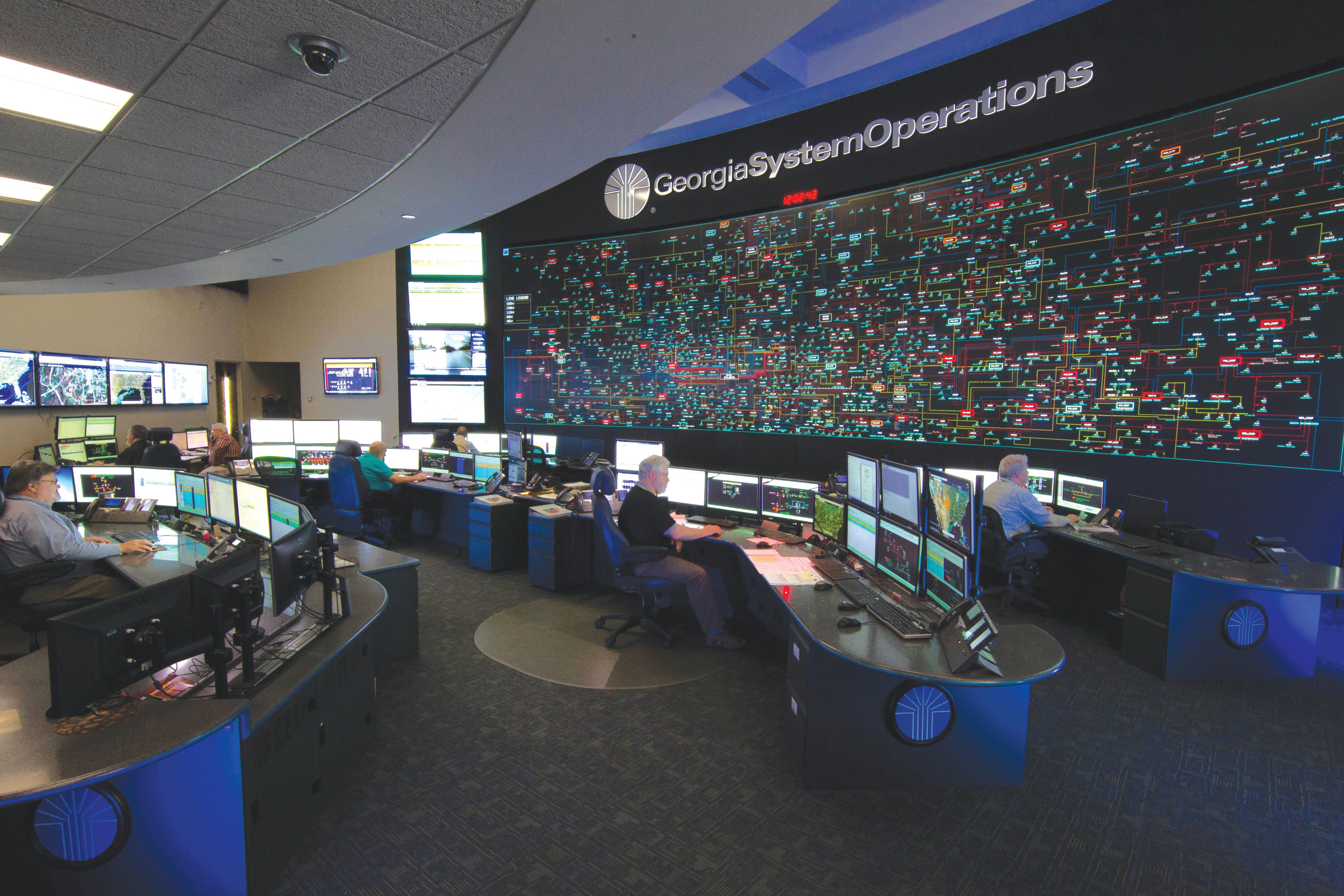 Control Center