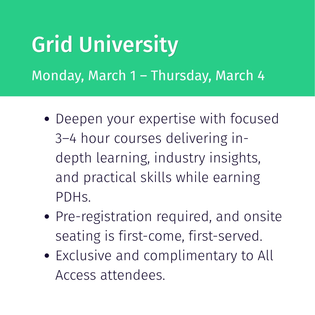Grid University
