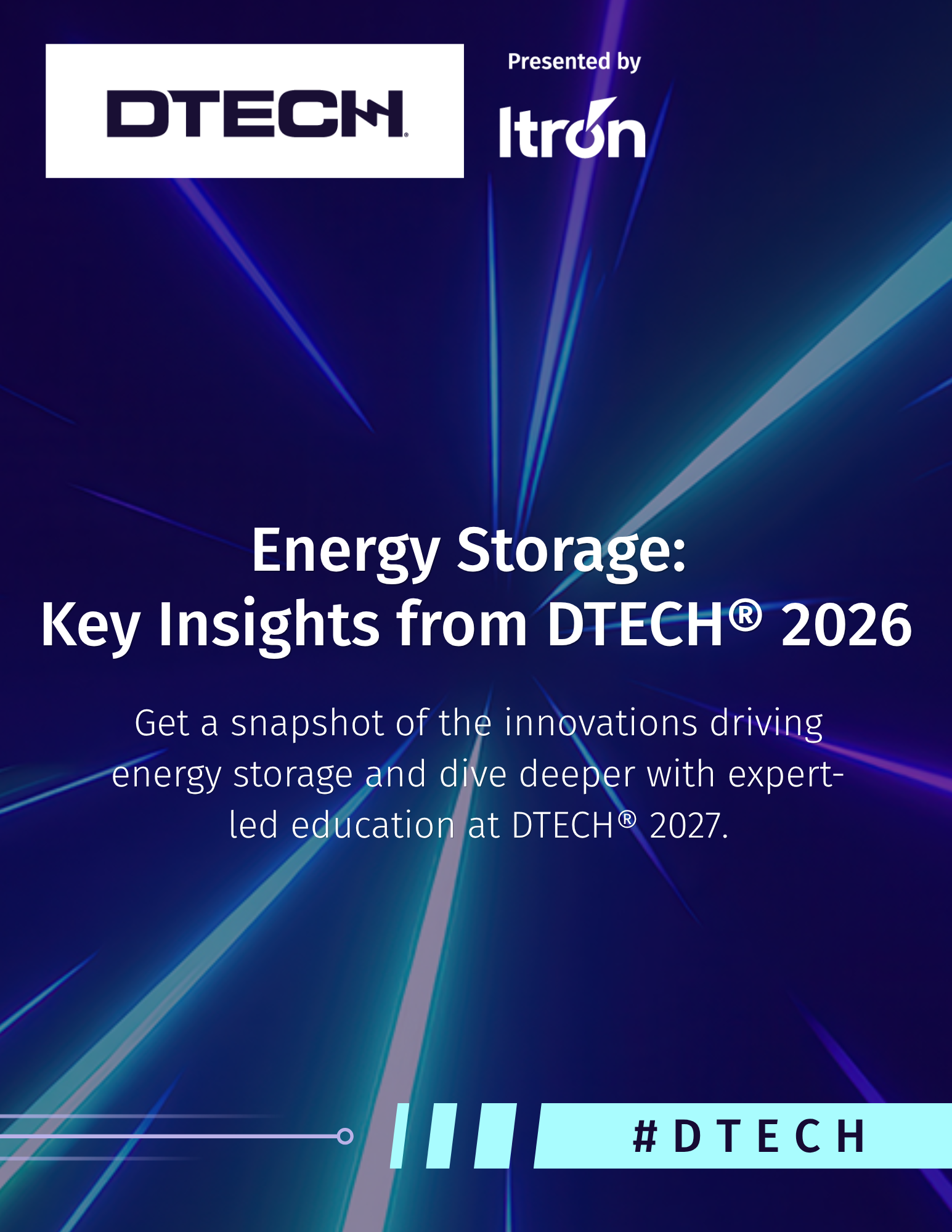 energy storage