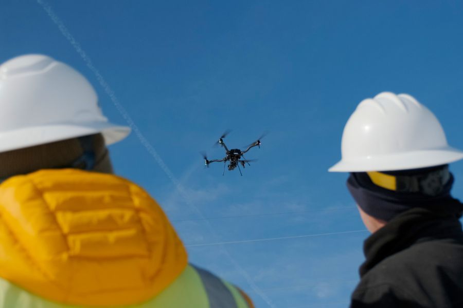 News: How UAS tech is revolutionizing utility inspections