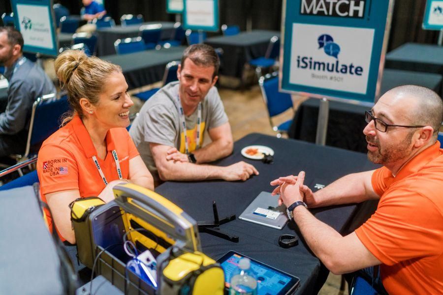 How Does the MATCH! Program Work?