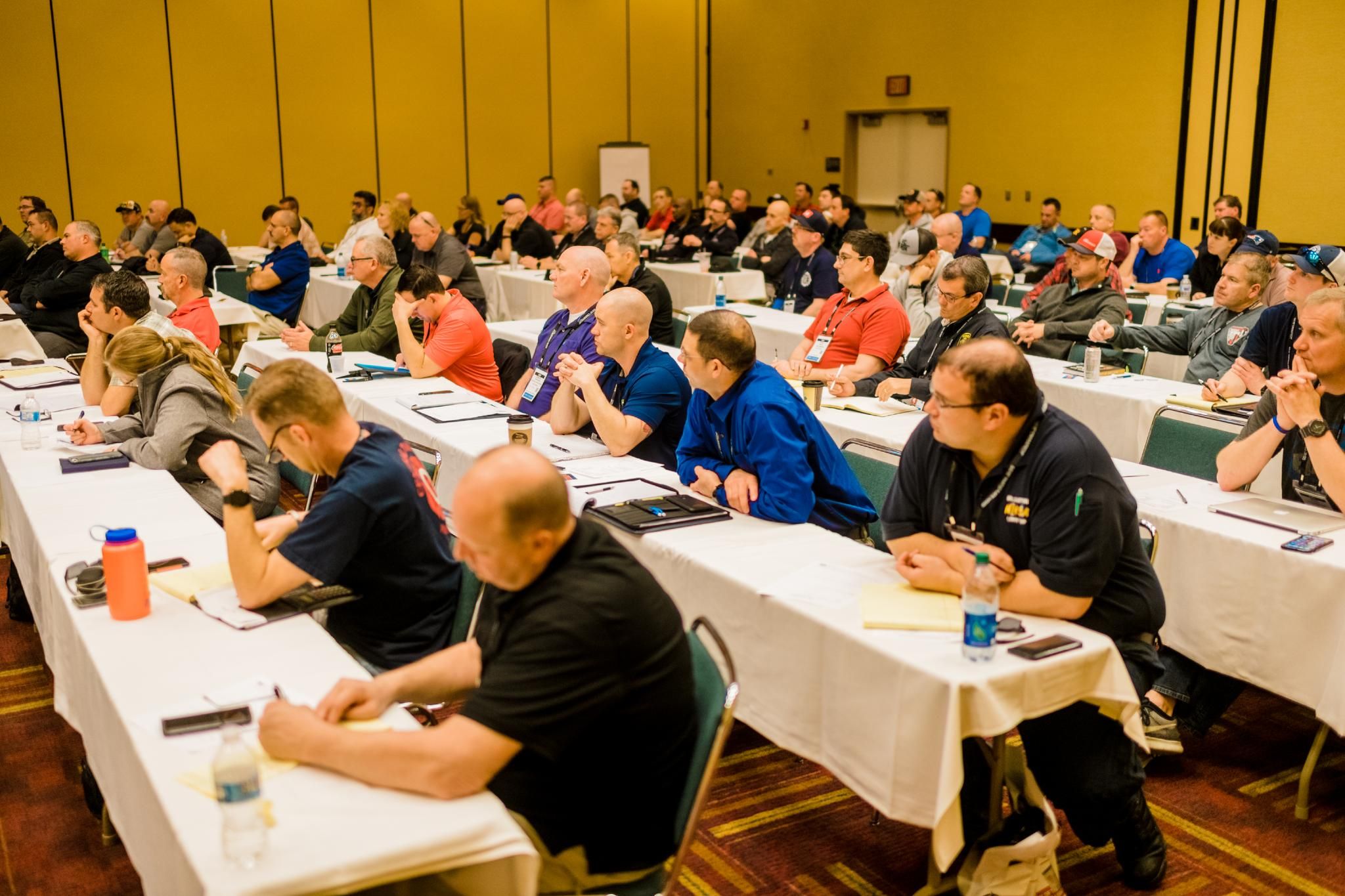FDIC Classroom sessions