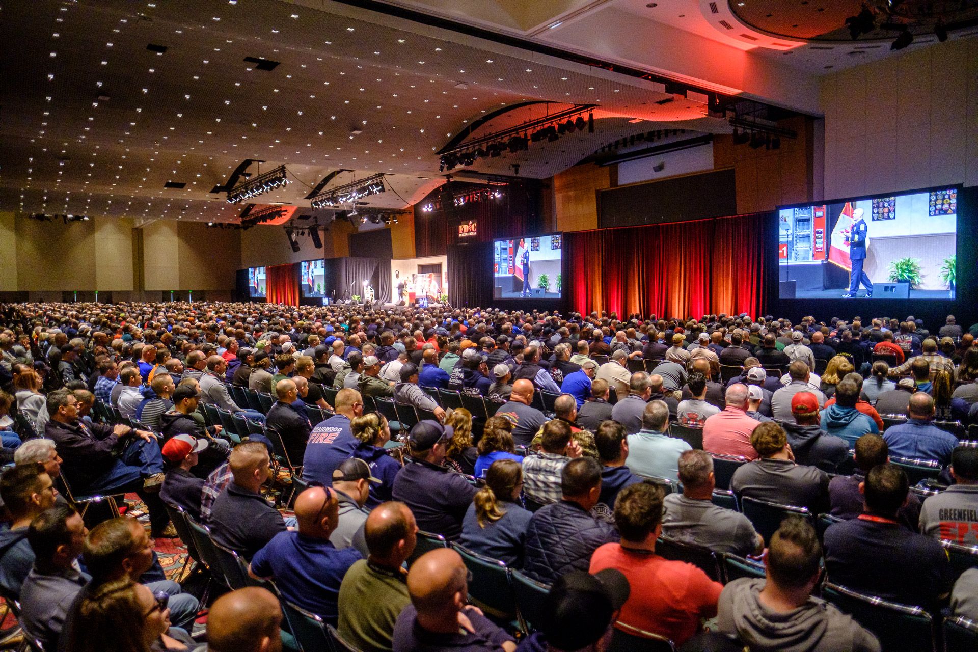 The Best Firefighter Conference of 2023 FDIC International