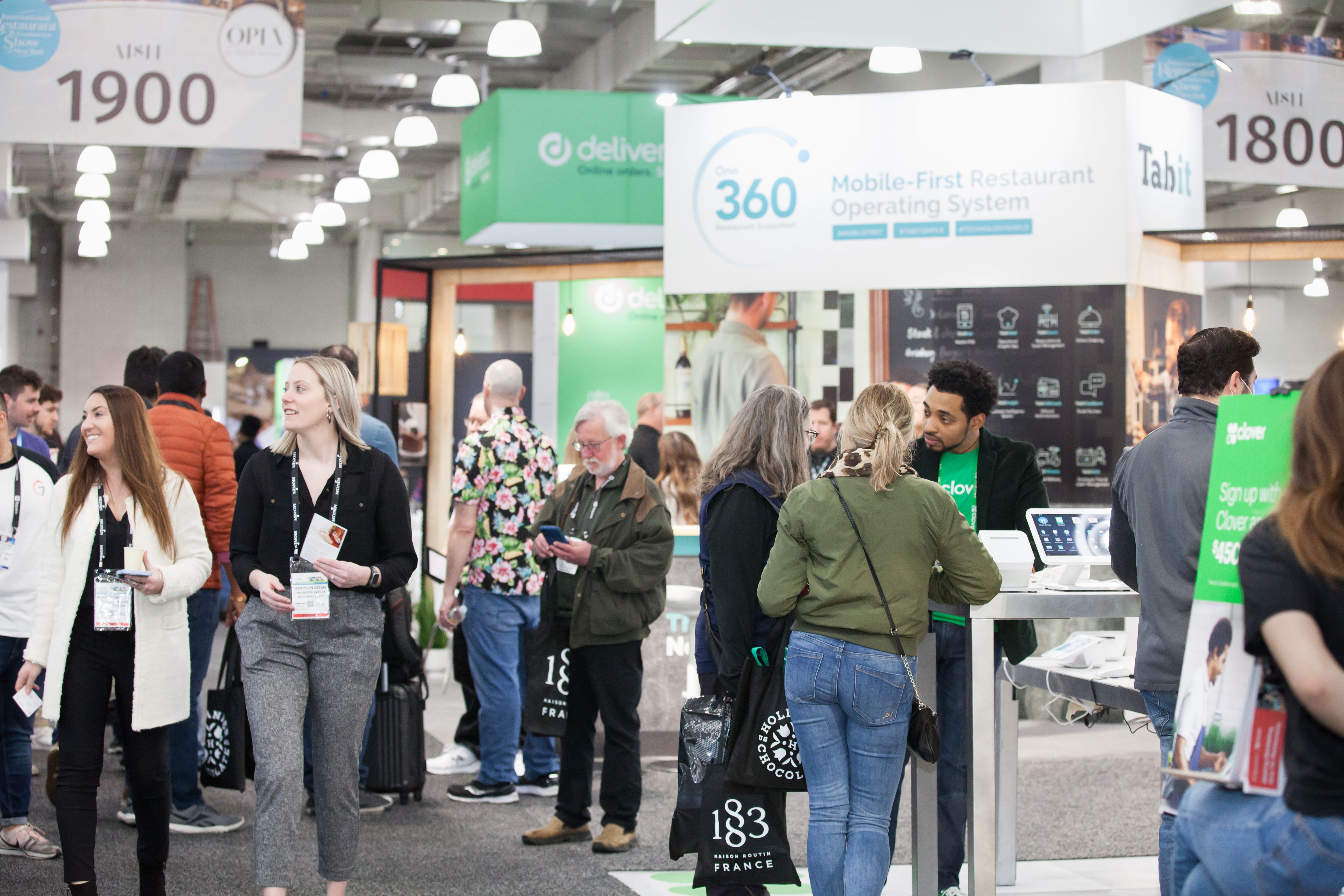 Show Floor