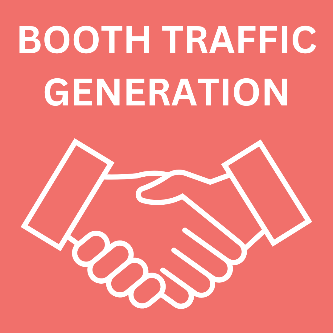 Booth Traffic Generation