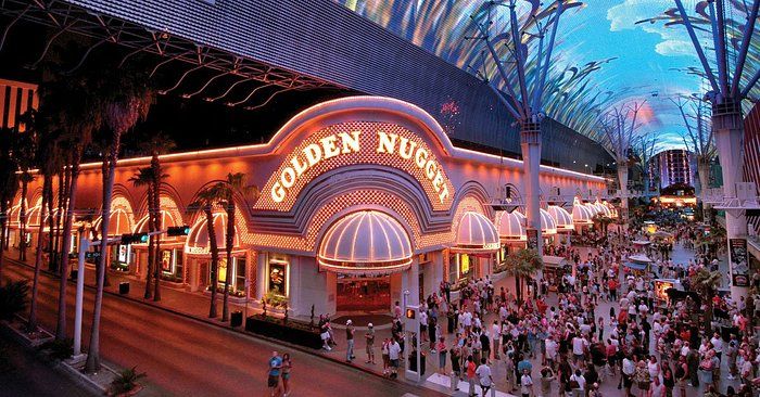 Golden nugget