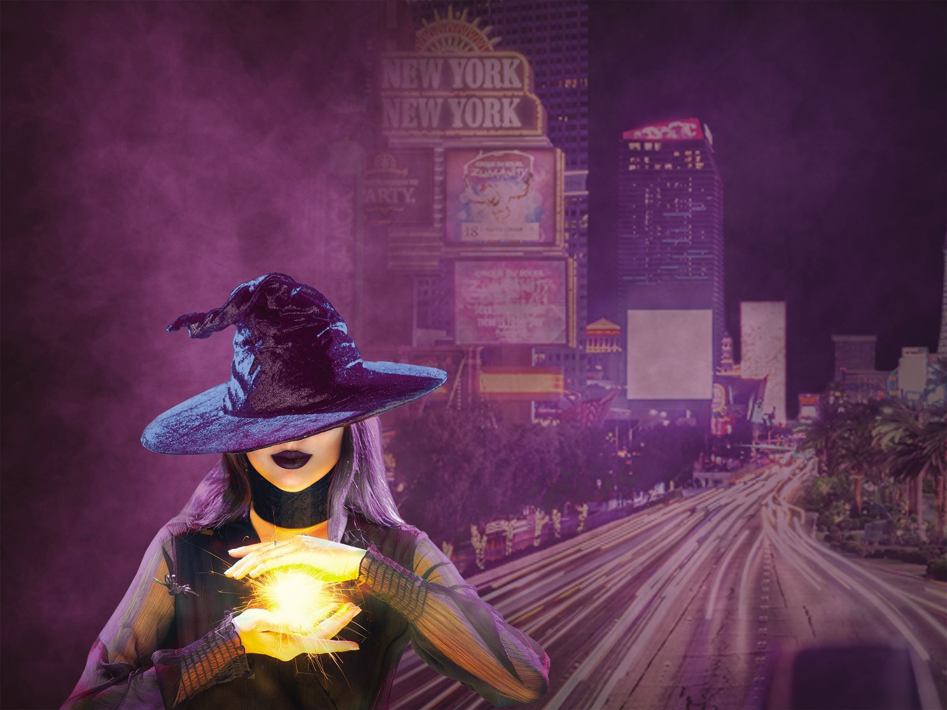North America’s Only Event for Halloween, Party & Celebration