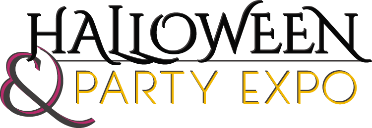 Halloween & Party Expo 2023 Logo