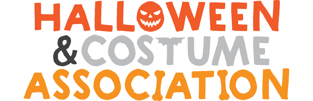 Halloween & Costume Association Logo