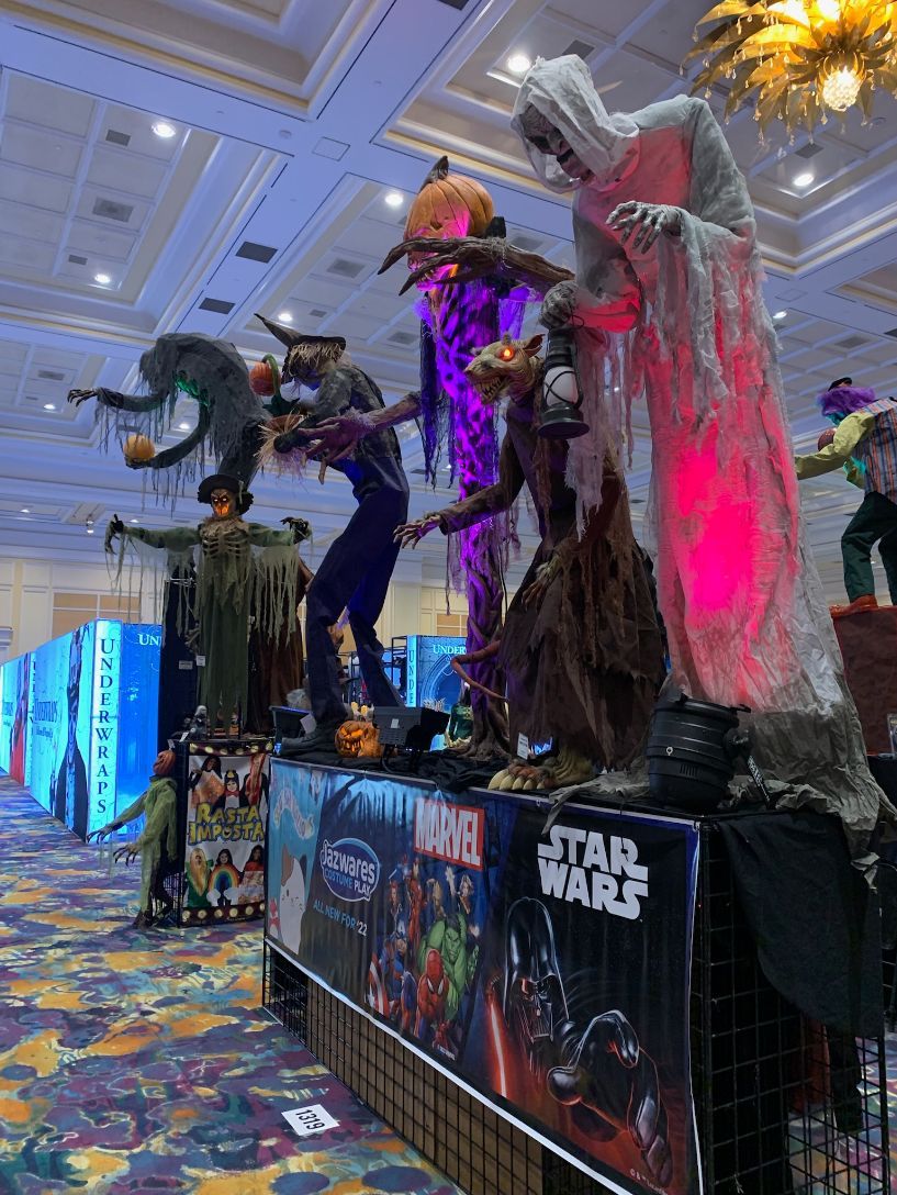 Welcome - Halloween & Party Expo 2024