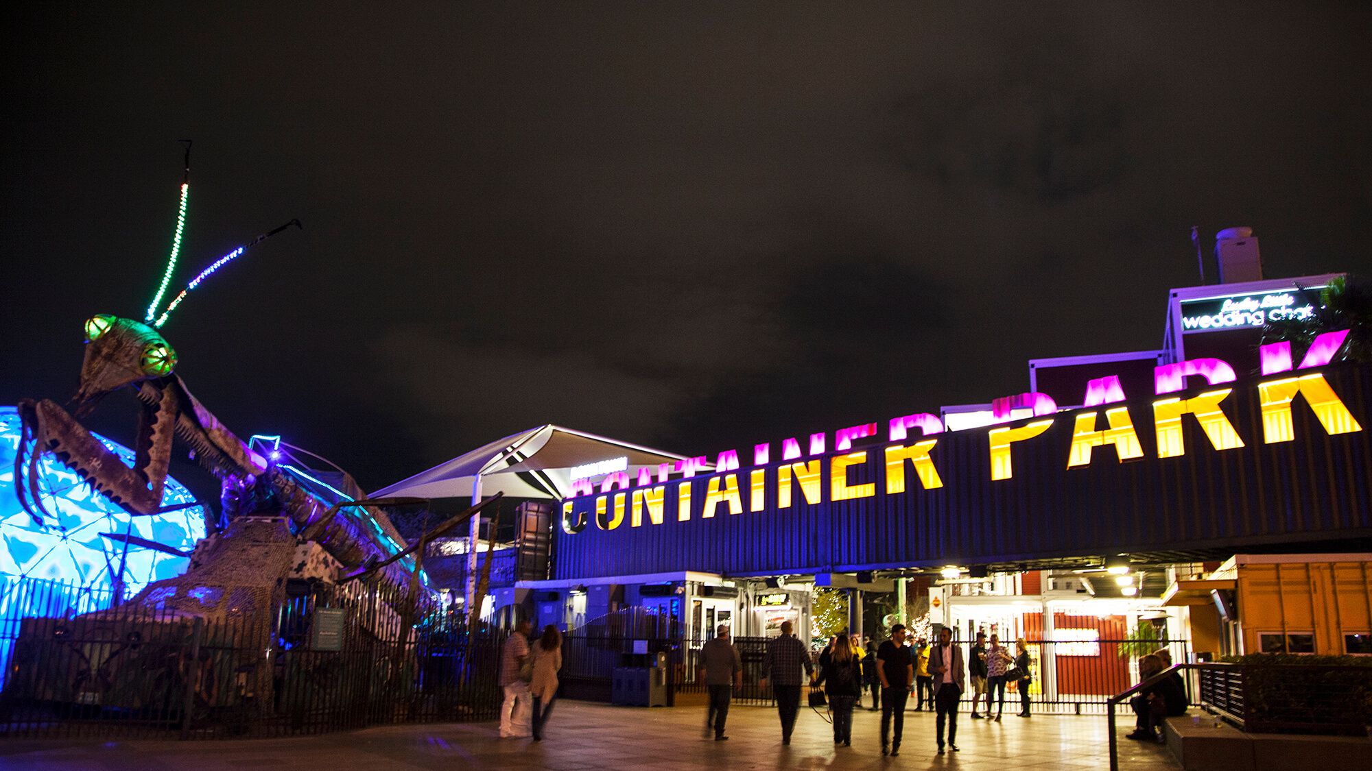 container park