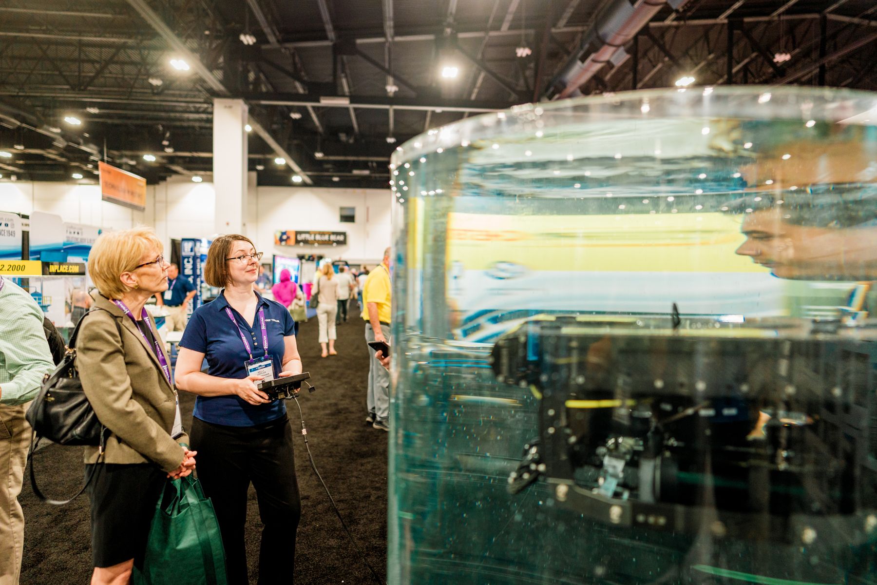 About HYDROVISION International® 2023