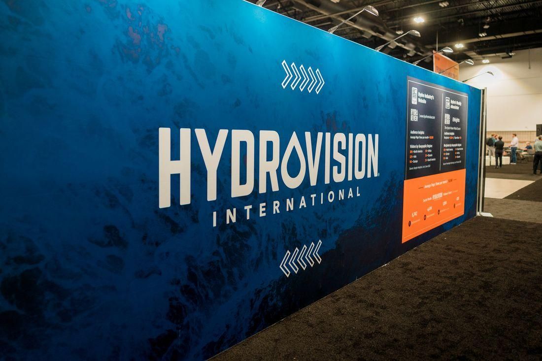 About Hydrovision International, HYDROVISION Signage, HYDROVISION Sign
