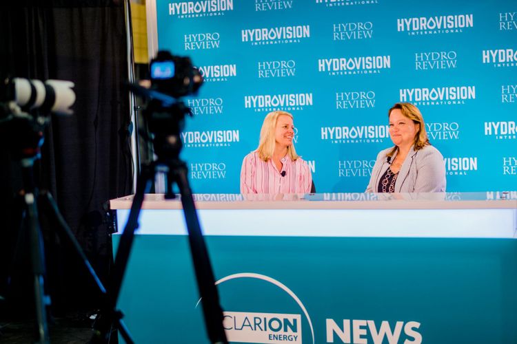 Hydrovision International 2020 Envisioning A Hydro Future