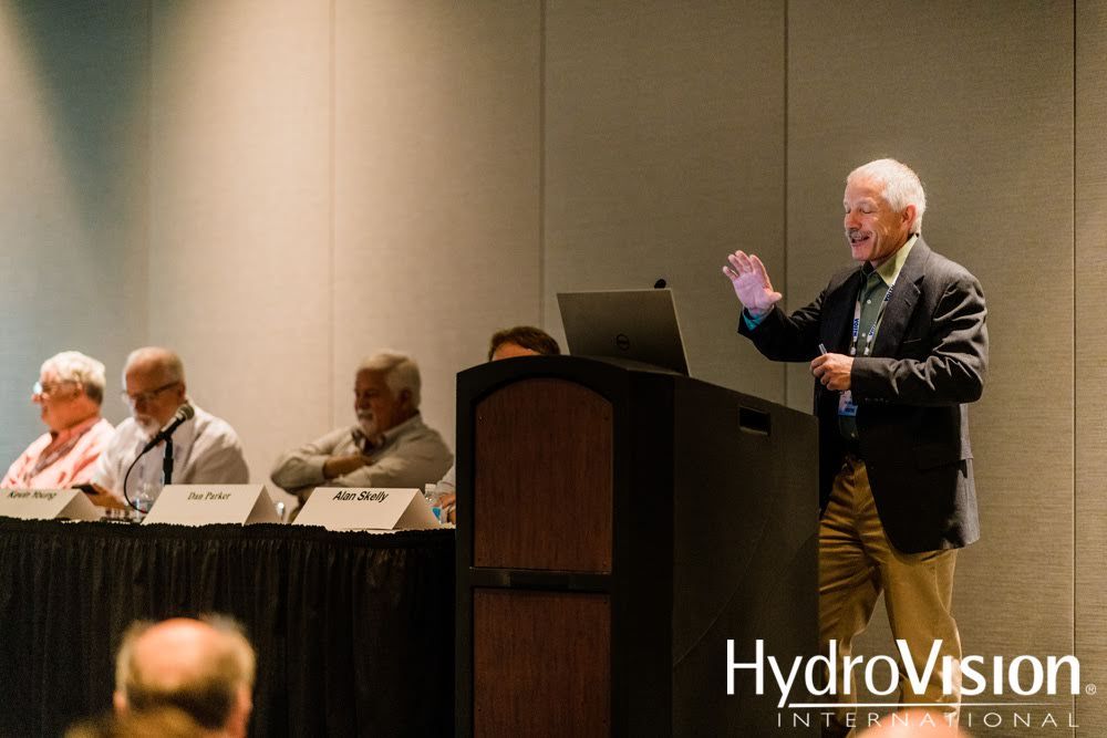 Customize your learning opportunities at HYDROVISION International® 2022