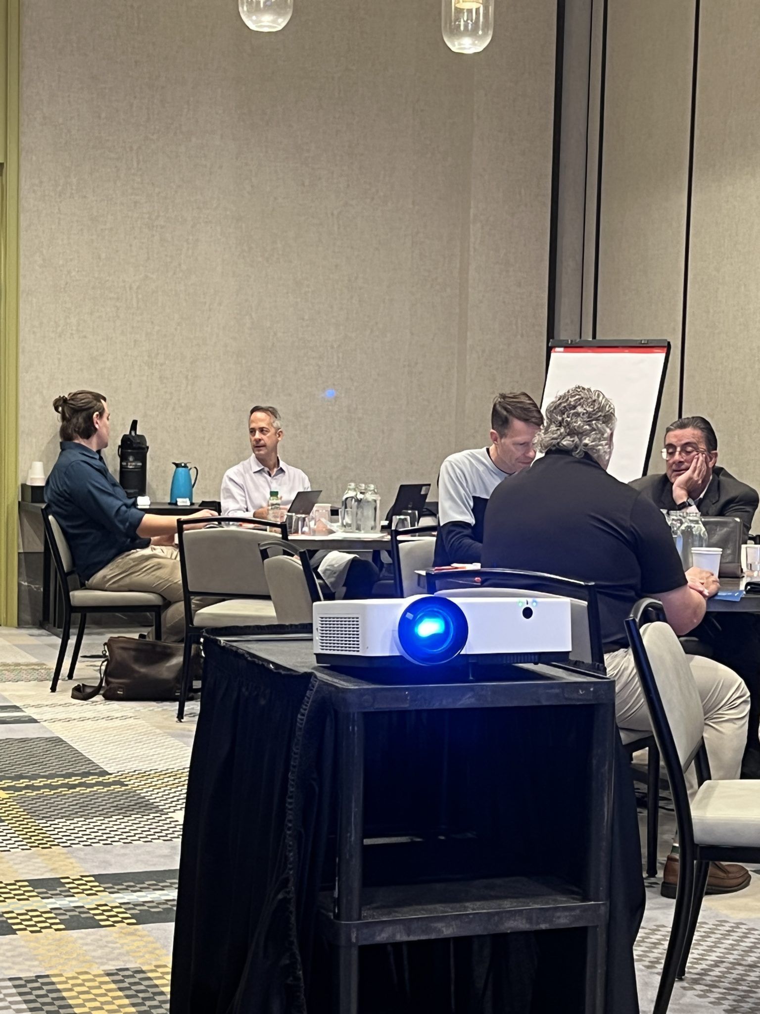 Expert committee works to guide content of HYDROVISION International 2023