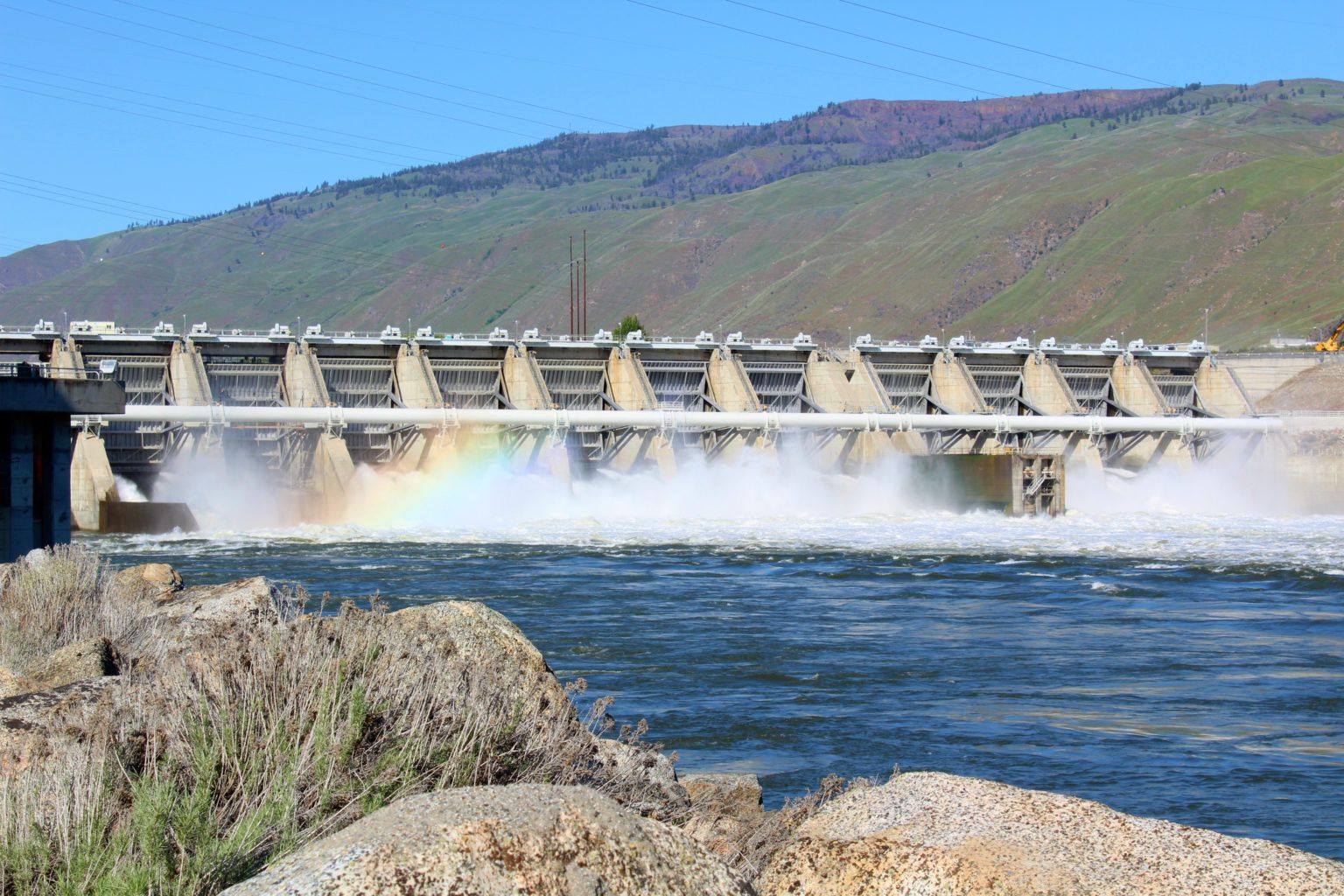 Hydropower revenue contributes to ‘bold’ capital plan in Chelan PUD’s 2023 budget